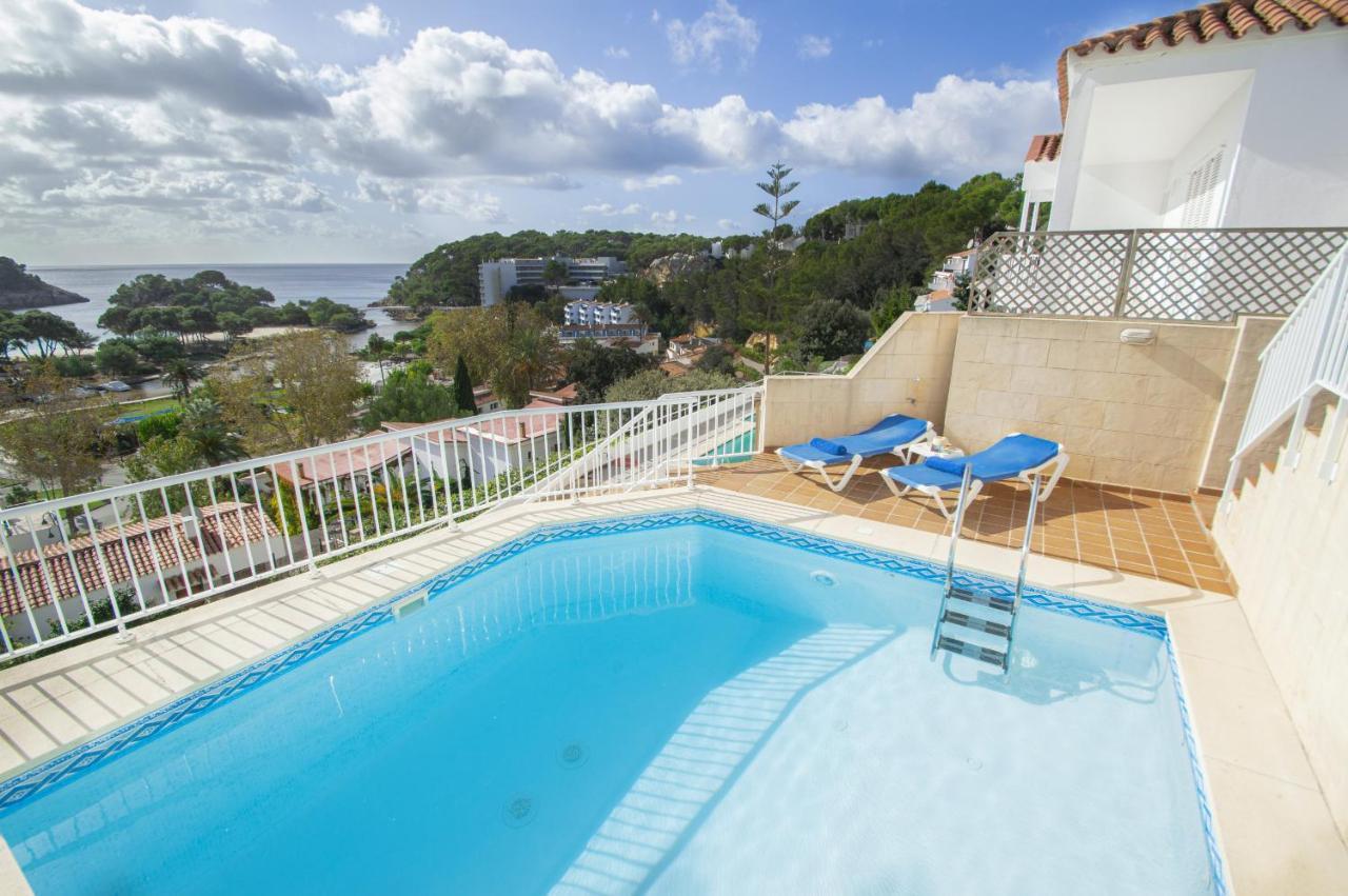 Apartamento Casa Febrer  Cala Galdana  Exterior foto