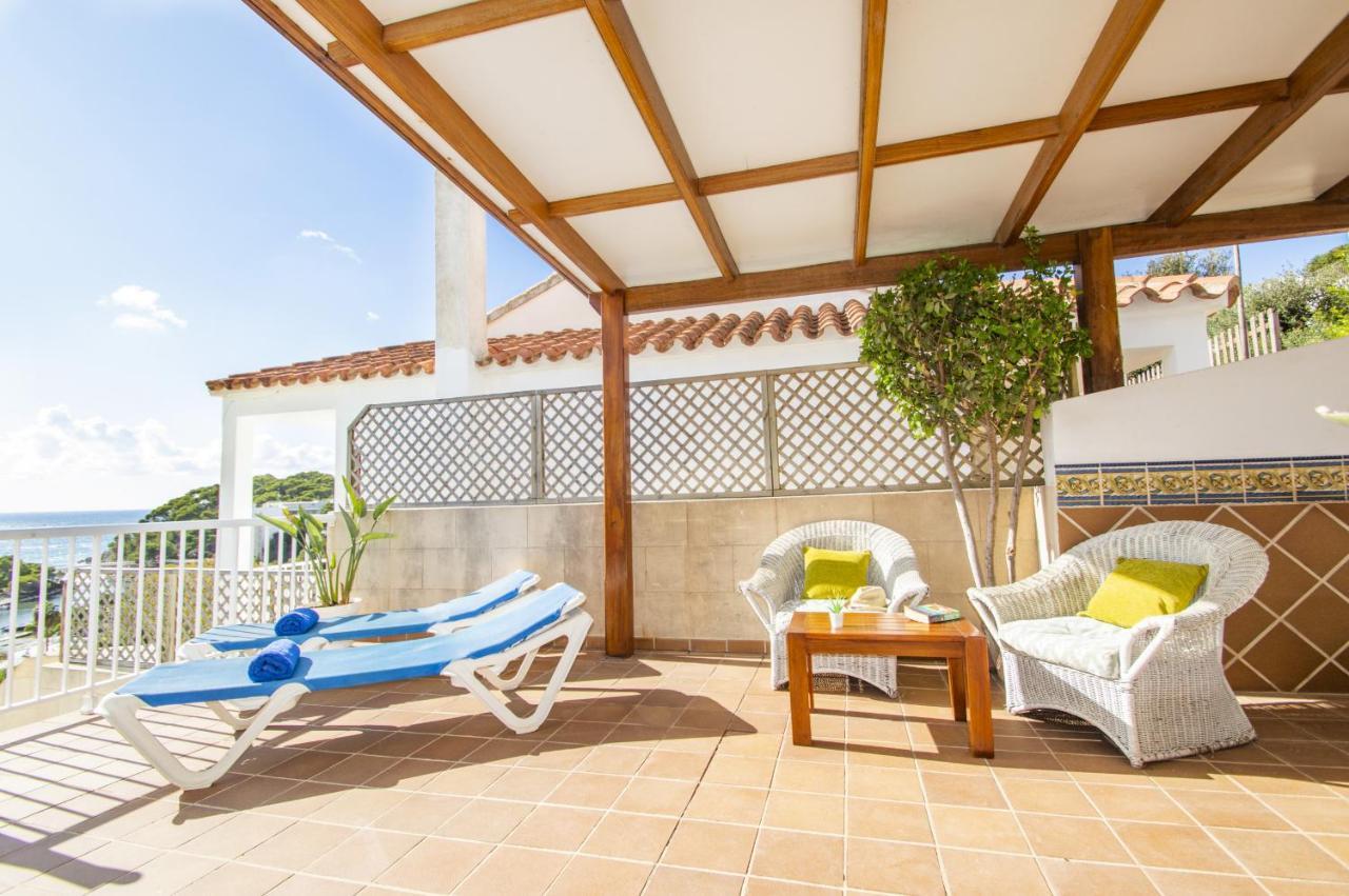 Apartamento Casa Febrer  Cala Galdana  Exterior foto