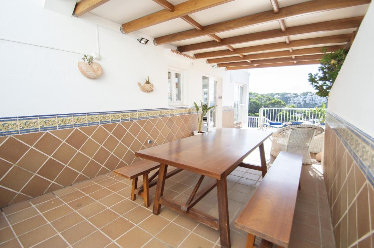 Apartamento Casa Febrer  Cala Galdana  Exterior foto