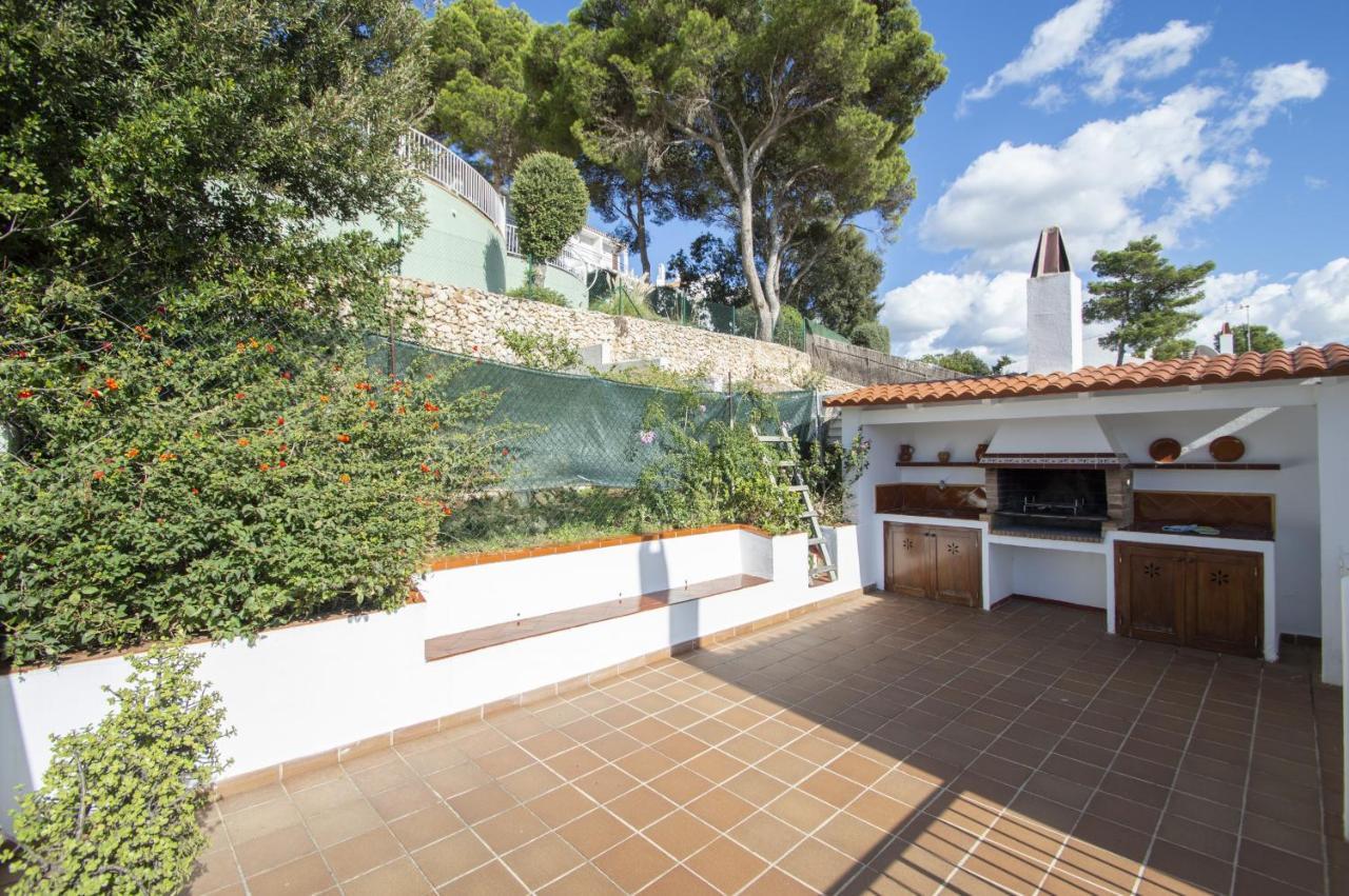 Apartamento Casa Febrer  Cala Galdana  Exterior foto